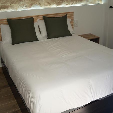 Hotel Boutique - Estancia Dos Olivos Quesa Exteriör bild