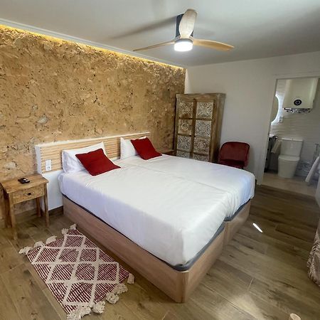 Hotel Boutique - Estancia Dos Olivos Quesa Exteriör bild