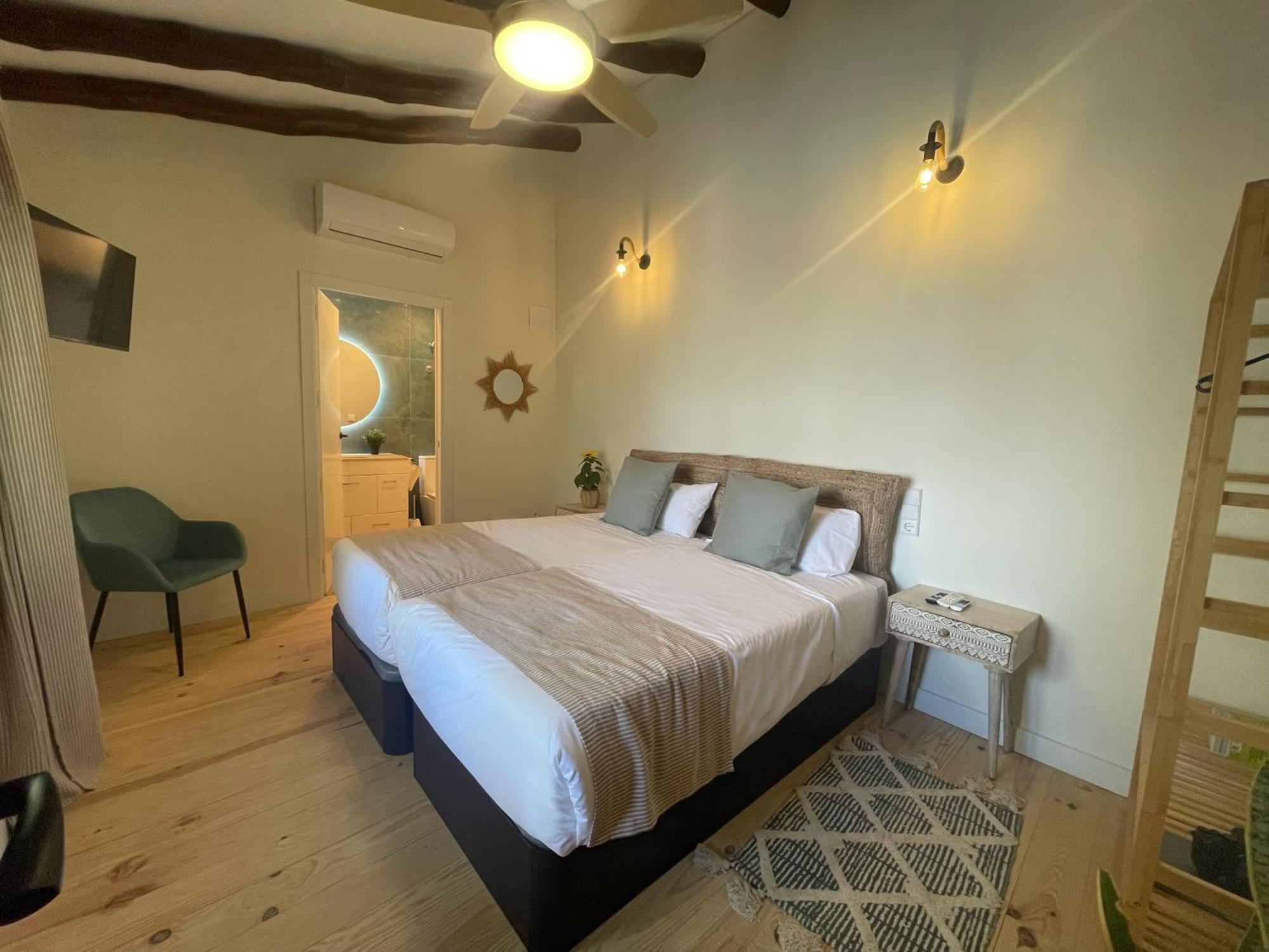 Hotel Boutique - Estancia Dos Olivos Quesa Exteriör bild