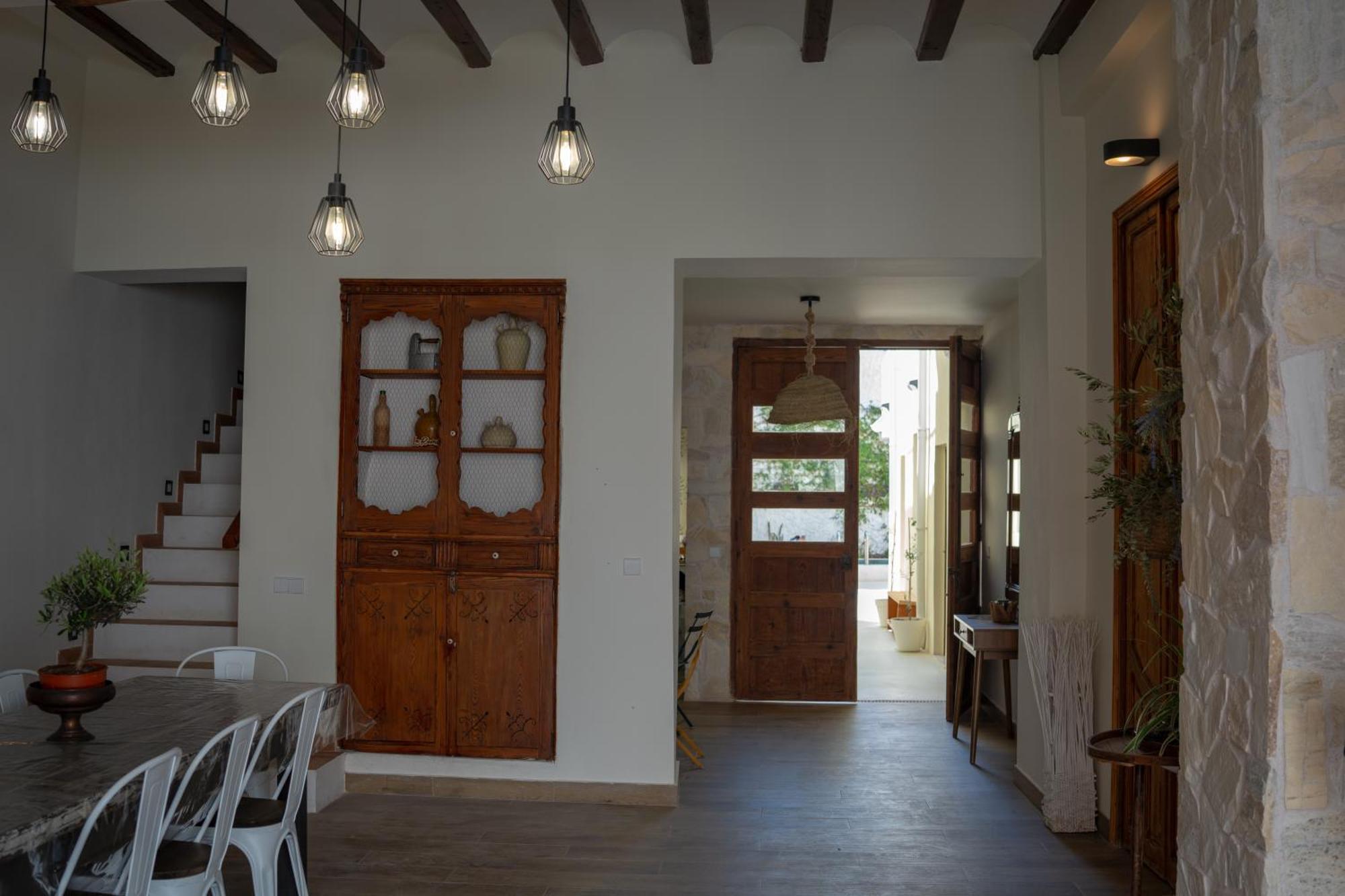 Hotel Boutique - Estancia Dos Olivos Quesa Exteriör bild
