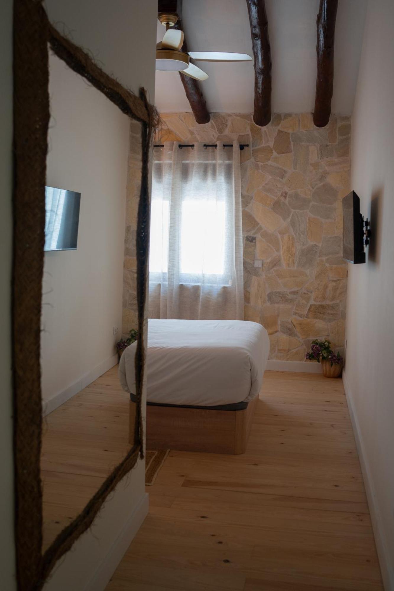 Hotel Boutique - Estancia Dos Olivos Quesa Exteriör bild